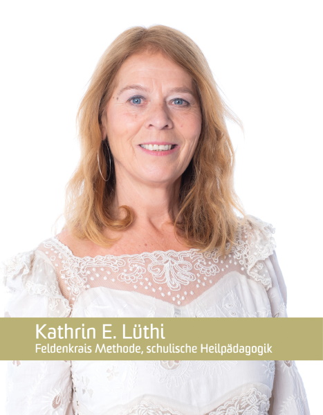Kathrin E. Lüthi